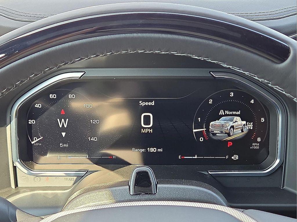 new 2026 GMC Sierra 1500 car, priced at $68,090