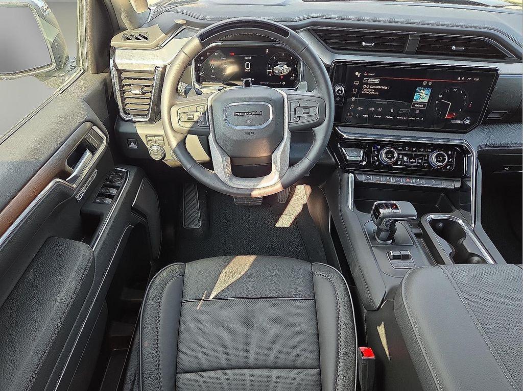 new 2026 GMC Sierra 1500 car, priced at $68,090