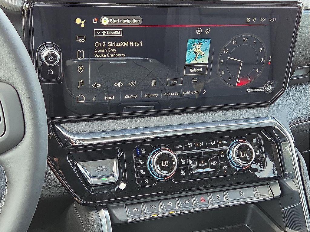 new 2026 GMC Sierra 1500 car, priced at $68,090