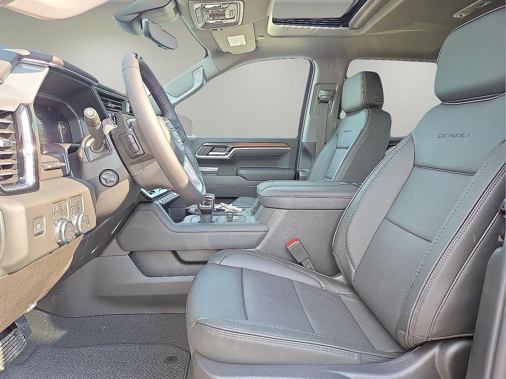 new 2026 GMC Sierra 1500 car, priced at $68,090