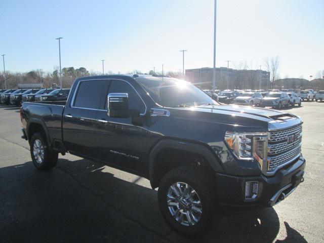 used 2022 GMC Sierra 2500 car, priced at $59,590