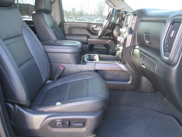 used 2022 GMC Sierra 2500 car, priced at $59,590