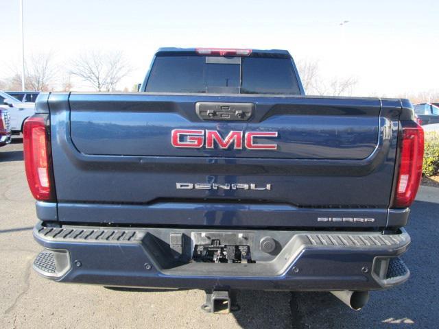 used 2022 GMC Sierra 2500 car, priced at $59,590