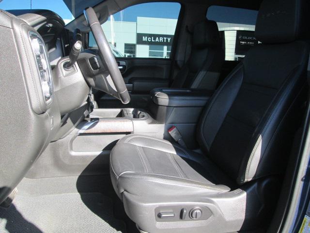 used 2022 GMC Sierra 2500 car, priced at $59,590