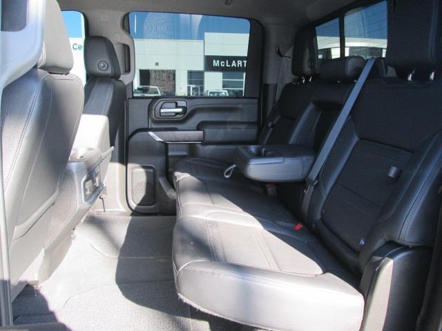 used 2022 GMC Sierra 2500 car, priced at $59,590