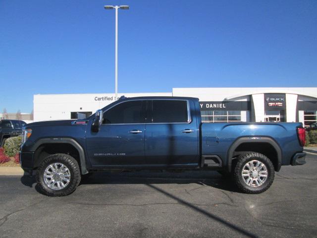 used 2022 GMC Sierra 2500 car, priced at $59,590