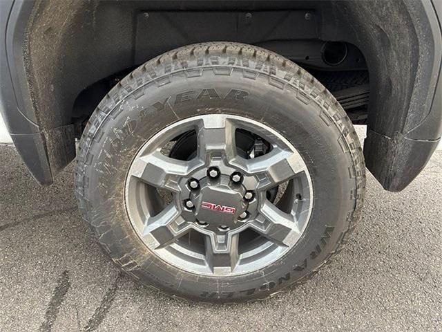 new 2025 GMC Sierra 2500 car, priced at $76,680