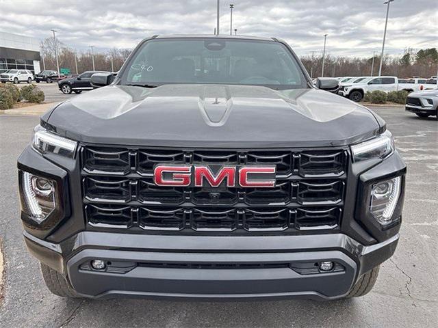 new 2025 GMC Canyon car, priced at $48,238