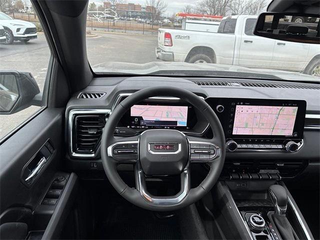 new 2025 GMC Canyon car, priced at $48,238