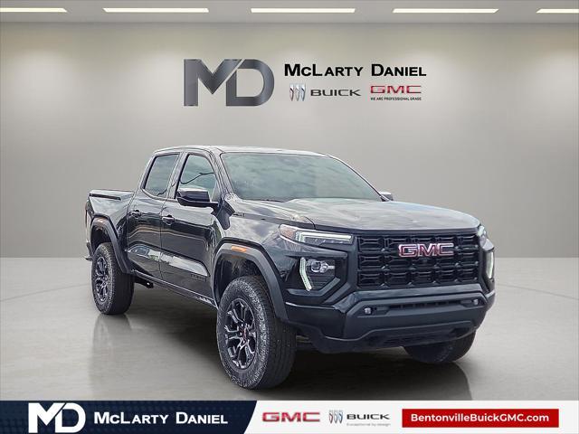 new 2025 GMC Canyon car, priced at $48,238