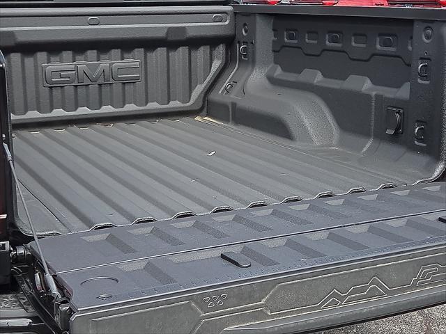 new 2025 GMC Canyon car, priced at $48,238