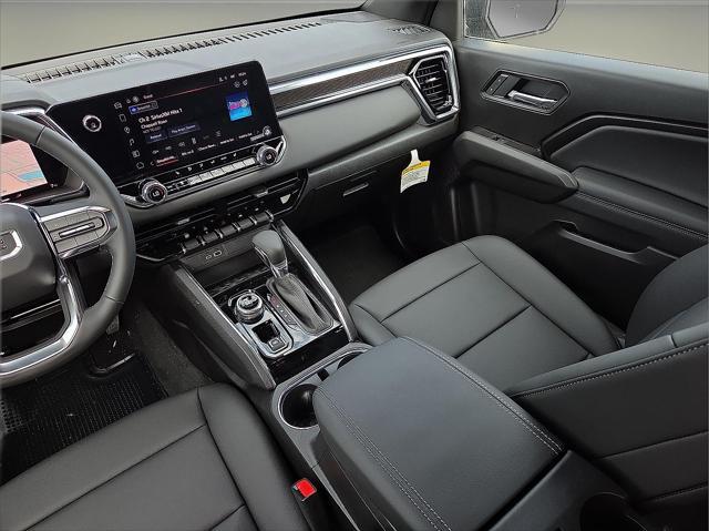 new 2025 GMC Canyon car, priced at $48,238