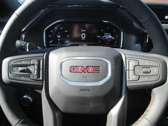 new 2025 GMC Sierra 1500 car, priced at $66,395