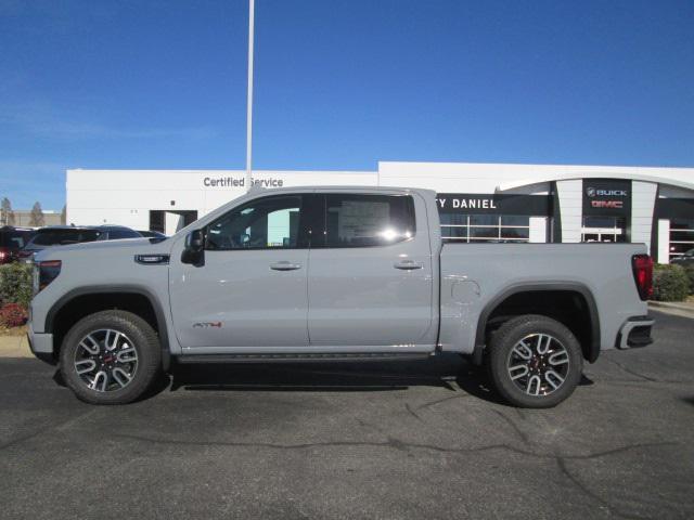 new 2025 GMC Sierra 1500 car, priced at $66,395