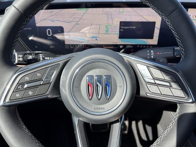 new 2025 Buick Envision car, priced at $39,970