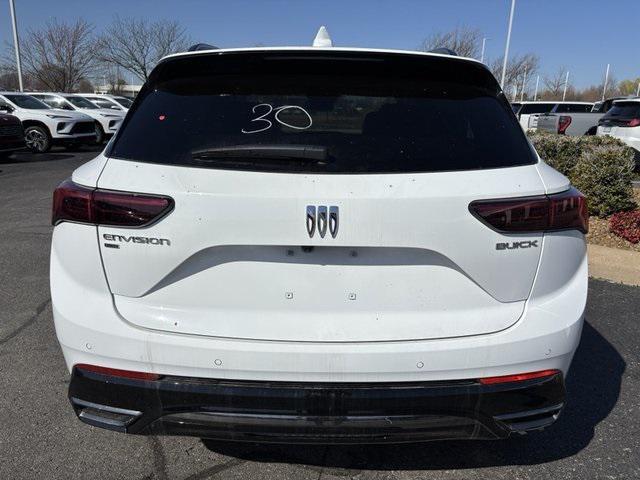 new 2025 Buick Envision car, priced at $39,970