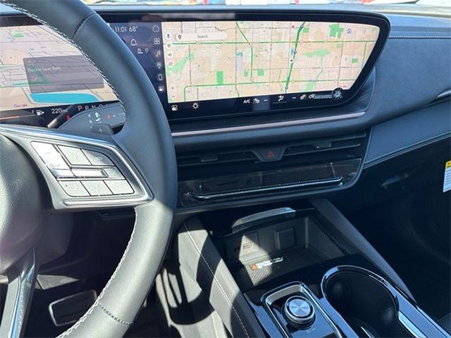 new 2025 Buick Envision car, priced at $39,970