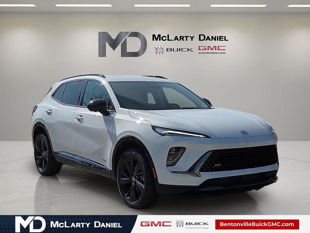 new 2025 Buick Envision car, priced at $34,745