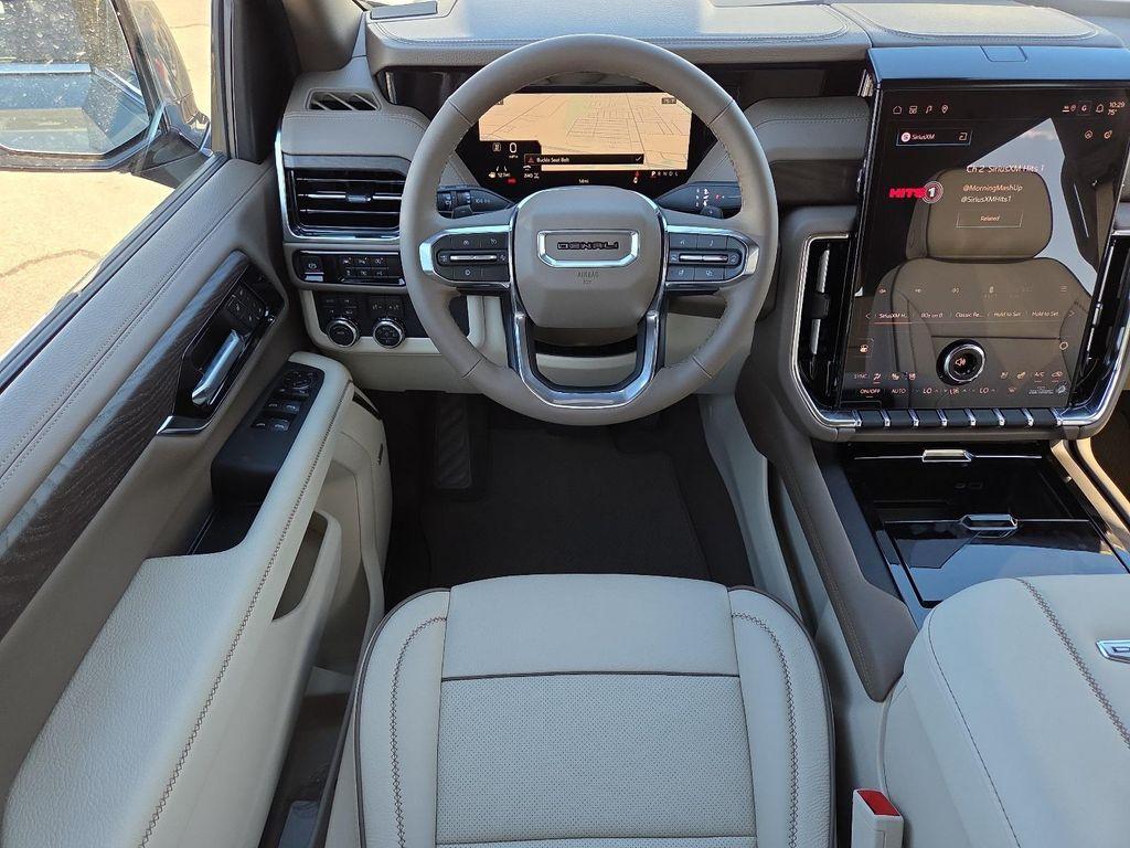new 2026 GMC Yukon XL car, priced at $86,708