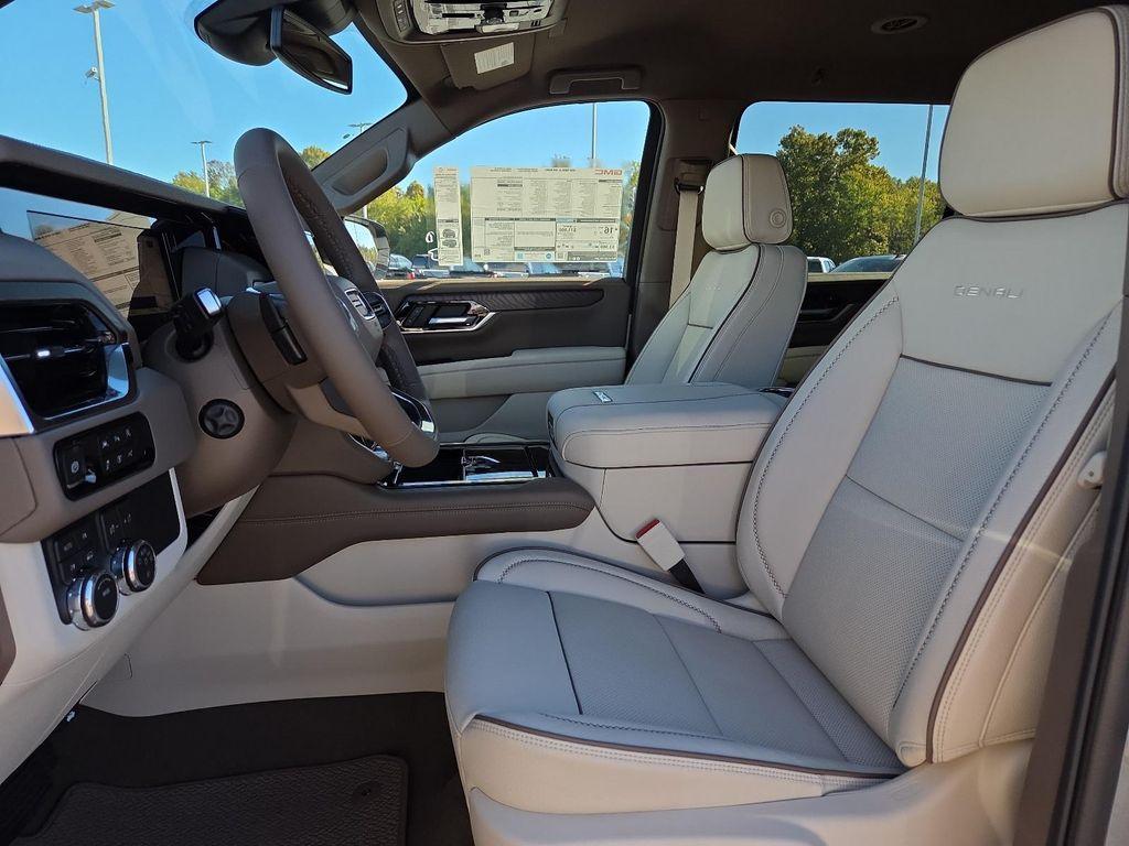 new 2026 GMC Yukon XL car, priced at $86,708