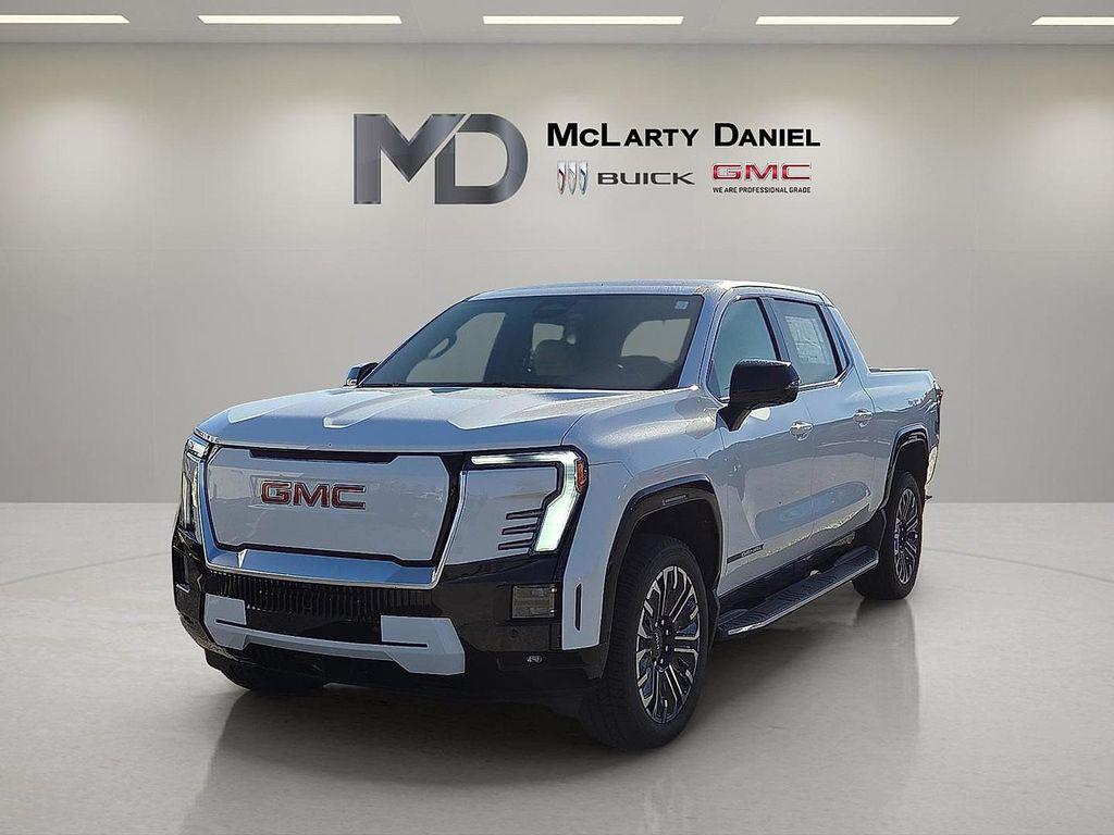 new 2026 GMC Sierra EV car, priced at $83,200