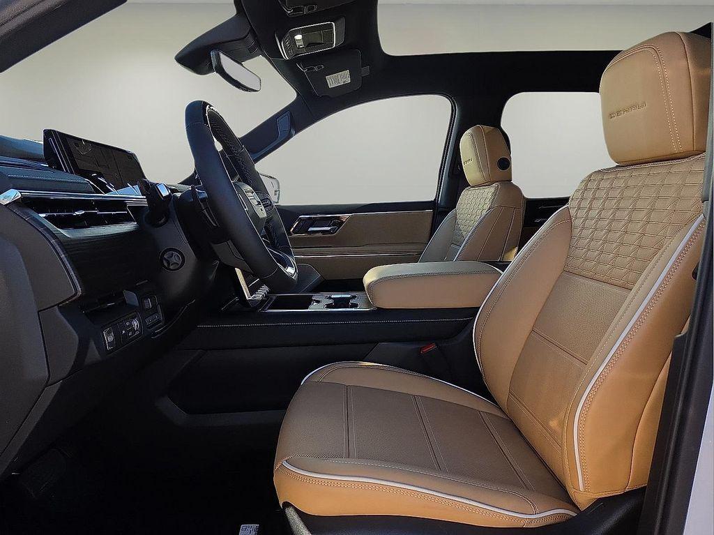 new 2026 GMC Sierra EV car, priced at $83,200