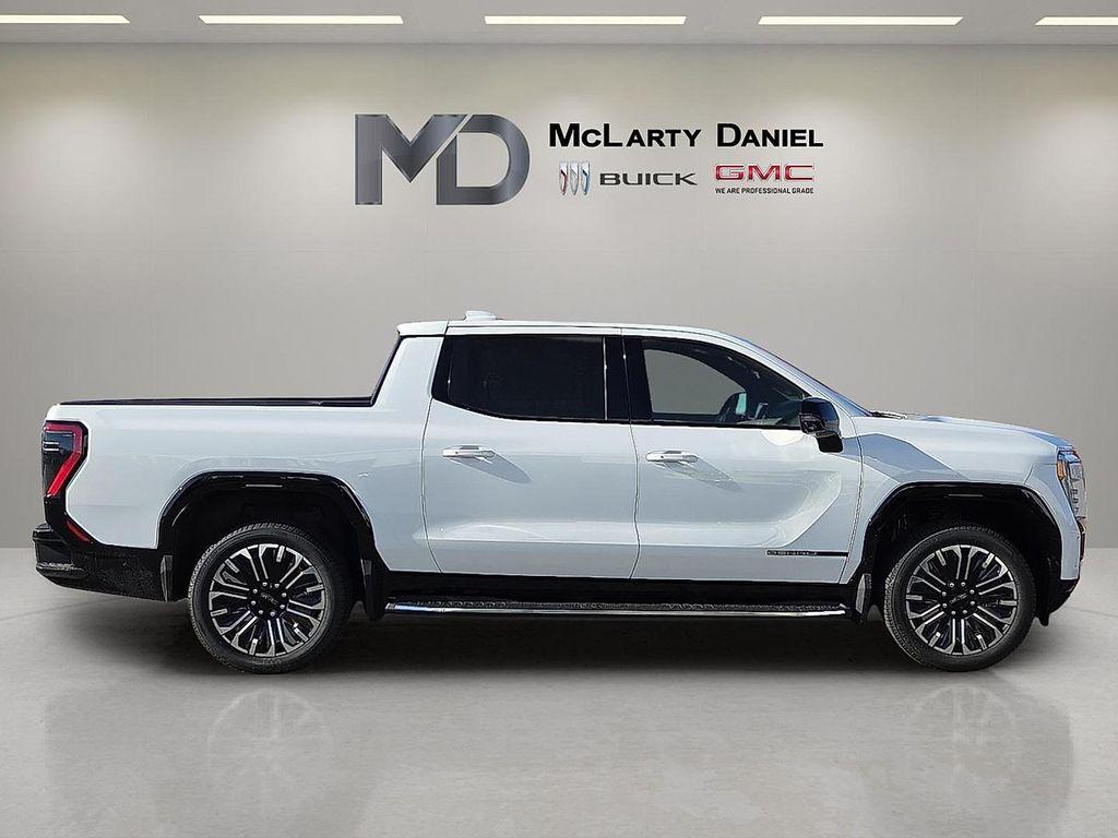 new 2026 GMC Sierra EV car, priced at $83,200