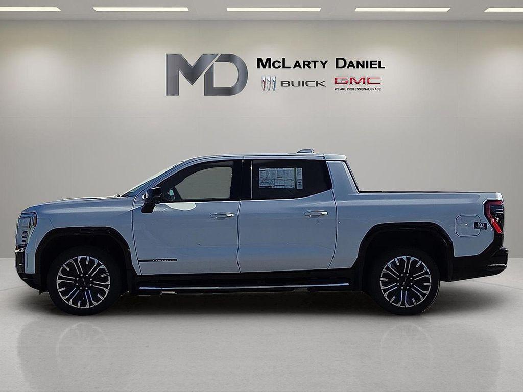 new 2026 GMC Sierra EV car, priced at $83,200