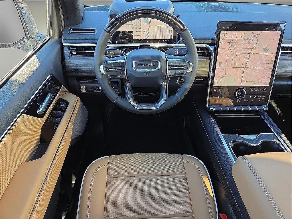 new 2026 GMC Sierra EV car, priced at $83,200