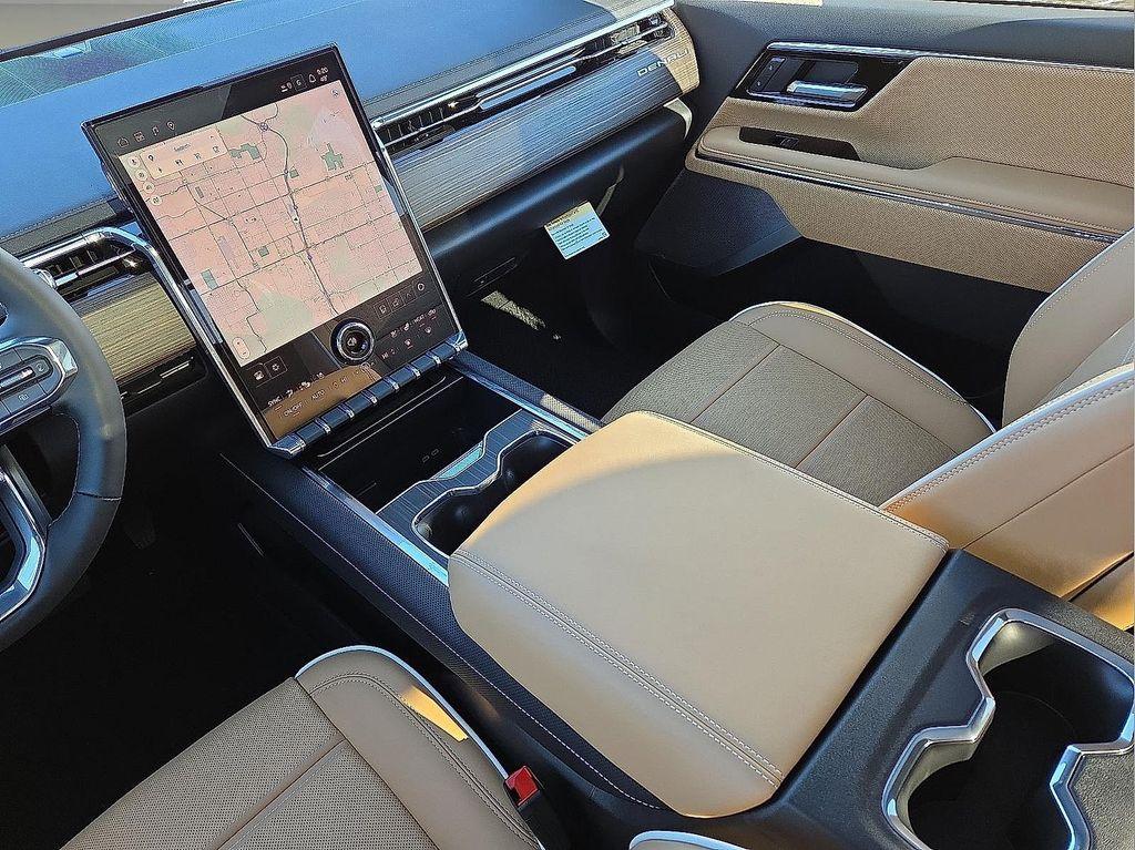 new 2026 GMC Sierra EV car, priced at $83,200