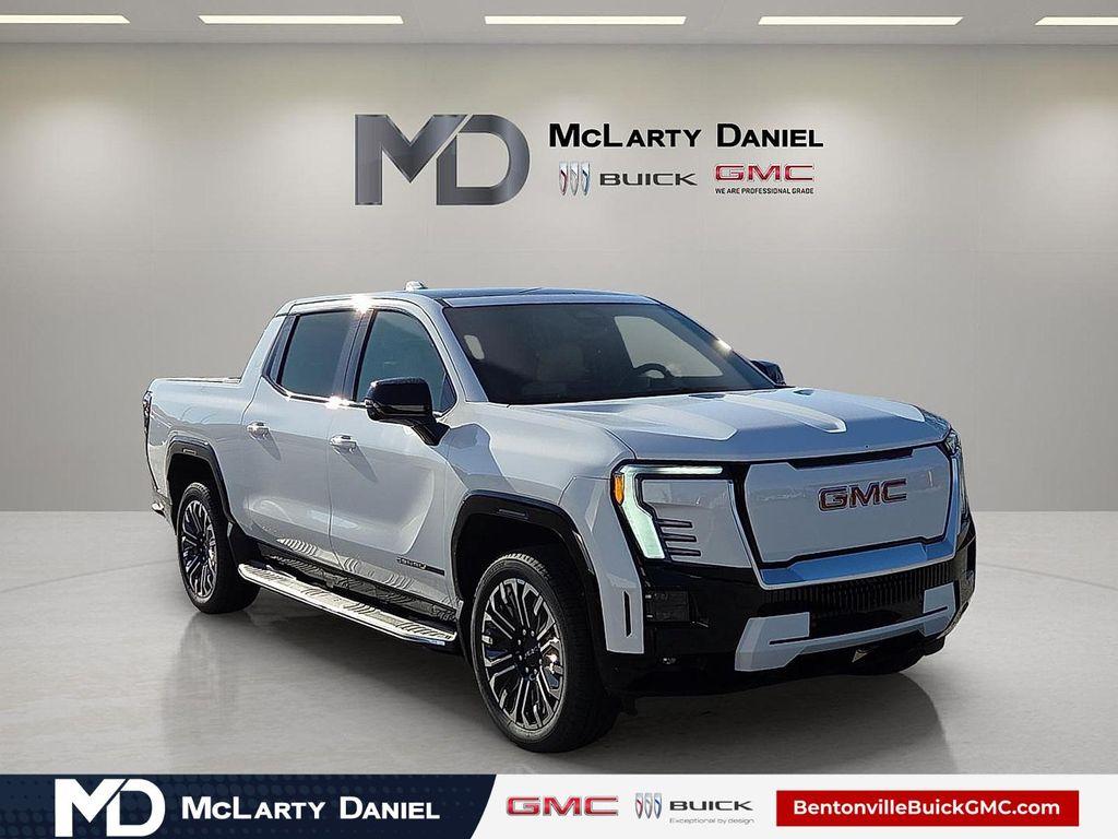 new 2026 GMC Sierra EV car, priced at $83,200