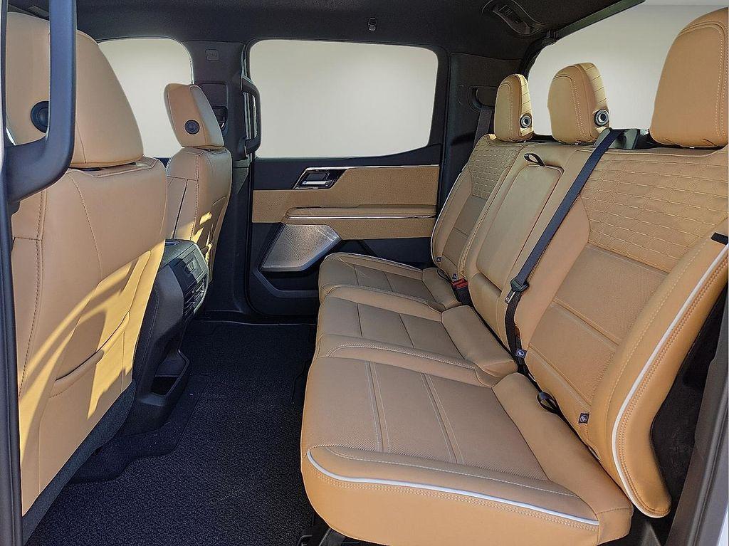 new 2026 GMC Sierra EV car, priced at $83,200