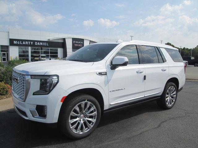 new 2024 GMC Yukon car, priced at $80,570