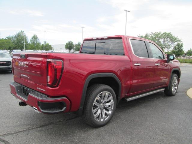 new 2024 GMC Sierra 1500 car, priced at $68,375