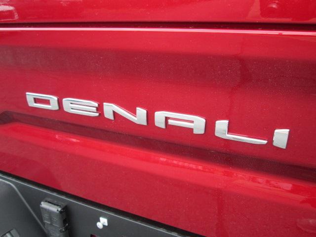 new 2024 GMC Sierra 1500 car, priced at $68,375