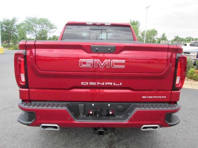 new 2024 GMC Sierra 1500 car, priced at $68,375