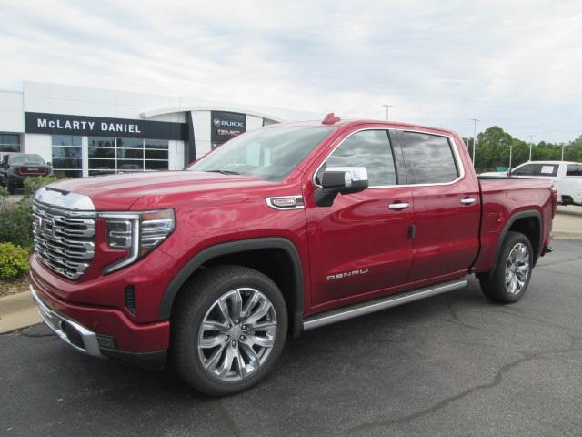 new 2024 GMC Sierra 1500 car, priced at $68,375