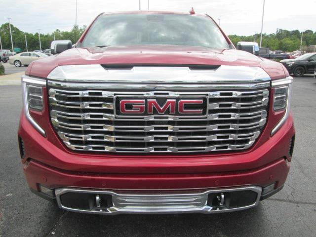 new 2024 GMC Sierra 1500 car, priced at $68,375