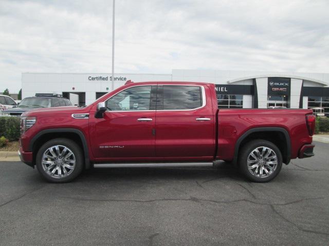 new 2024 GMC Sierra 1500 car, priced at $68,375