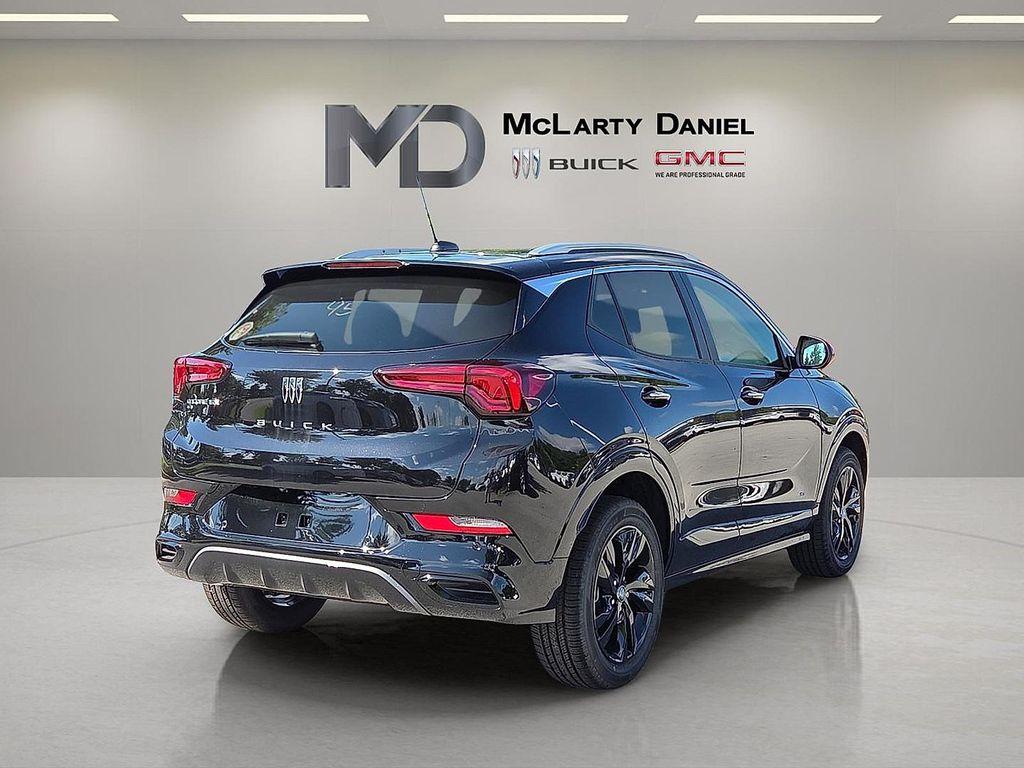new 2026 Buick Encore GX car, priced at $26,415