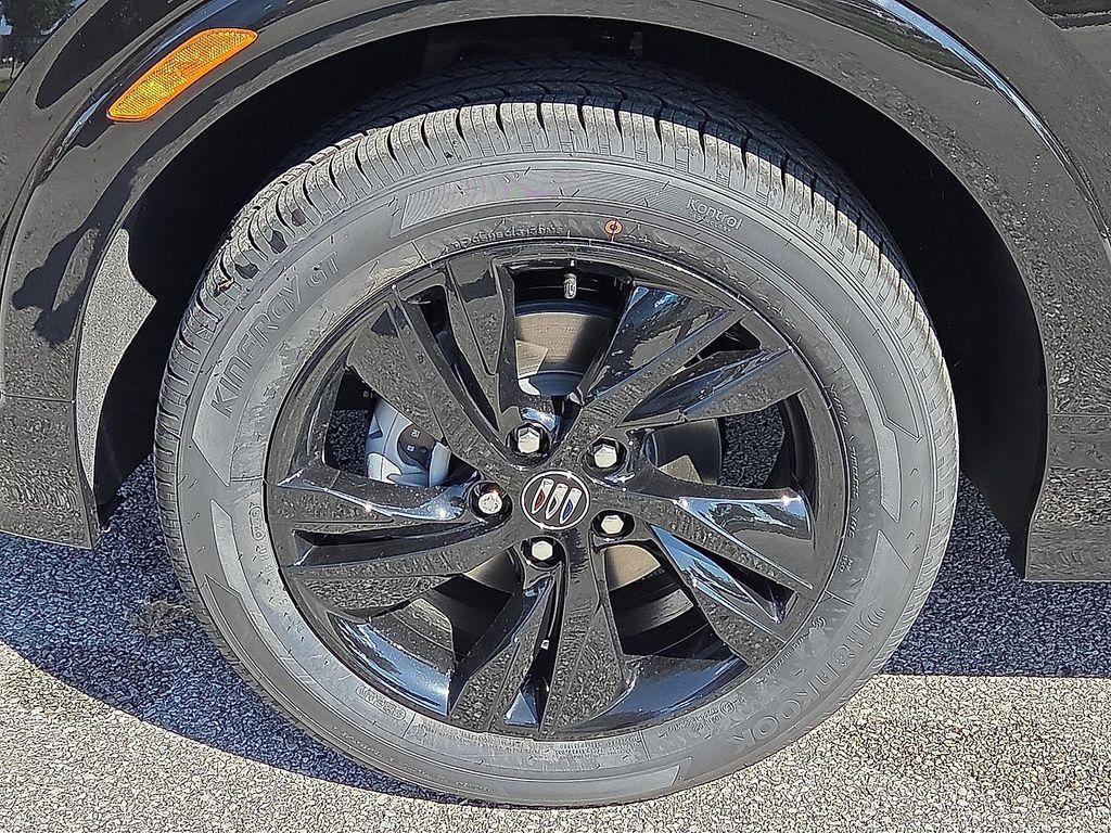 new 2026 Buick Encore GX car, priced at $26,415