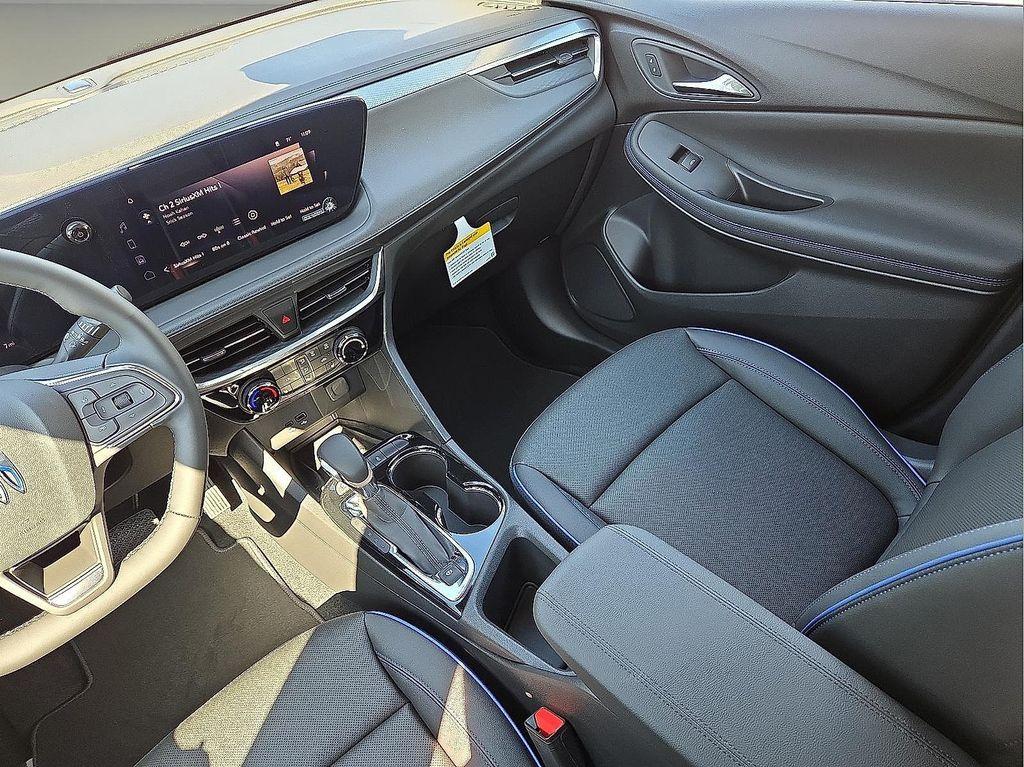 new 2026 Buick Encore GX car, priced at $26,415