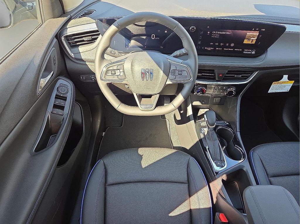 new 2026 Buick Encore GX car, priced at $26,415