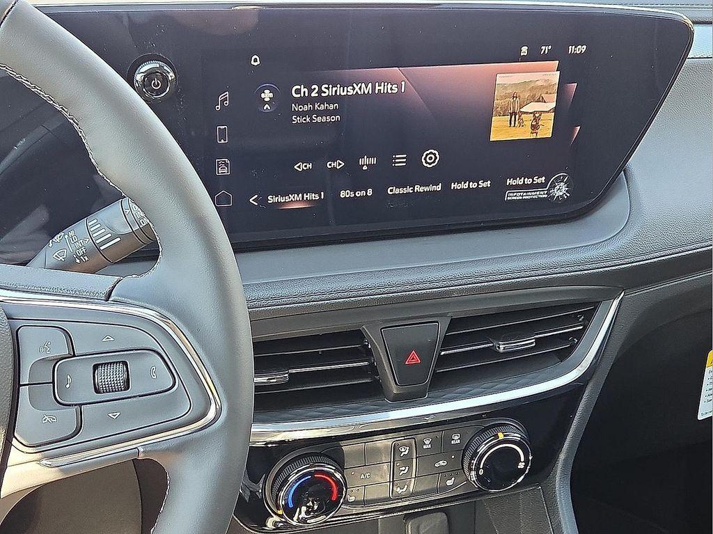 new 2026 Buick Encore GX car, priced at $26,415