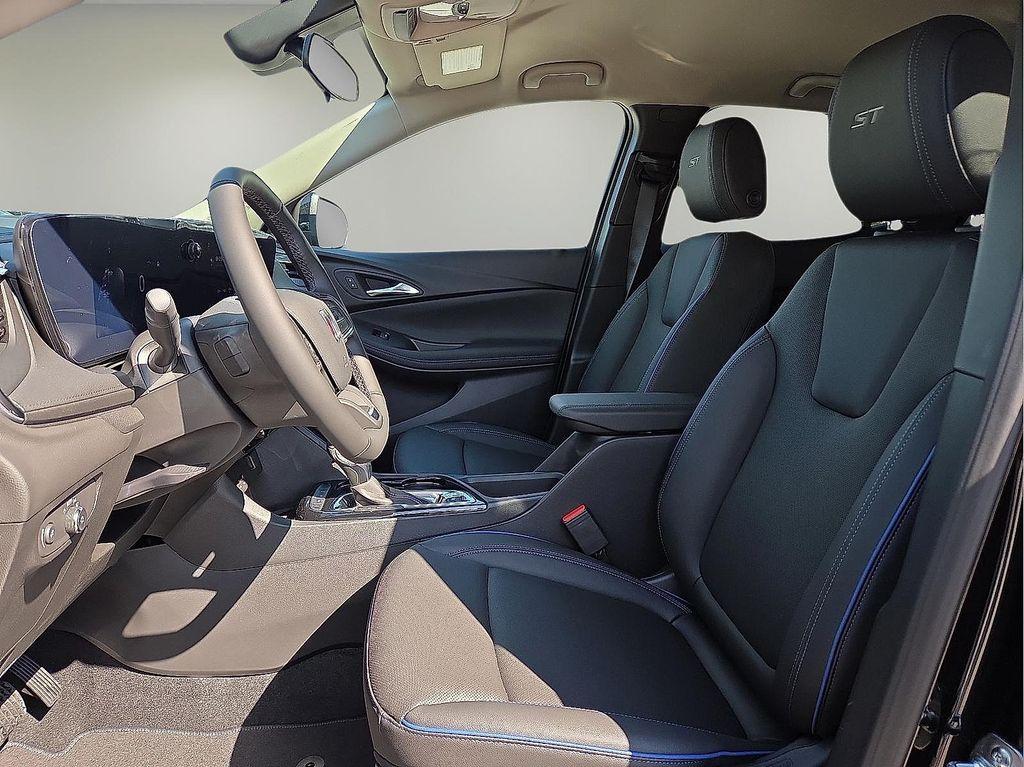 new 2026 Buick Encore GX car, priced at $26,415