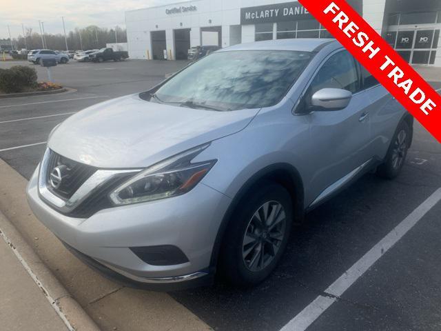 used 2018 Nissan Murano car, priced at $20,295