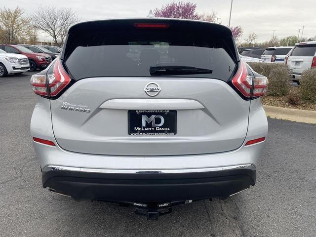 used 2018 Nissan Murano car, priced at $18,988