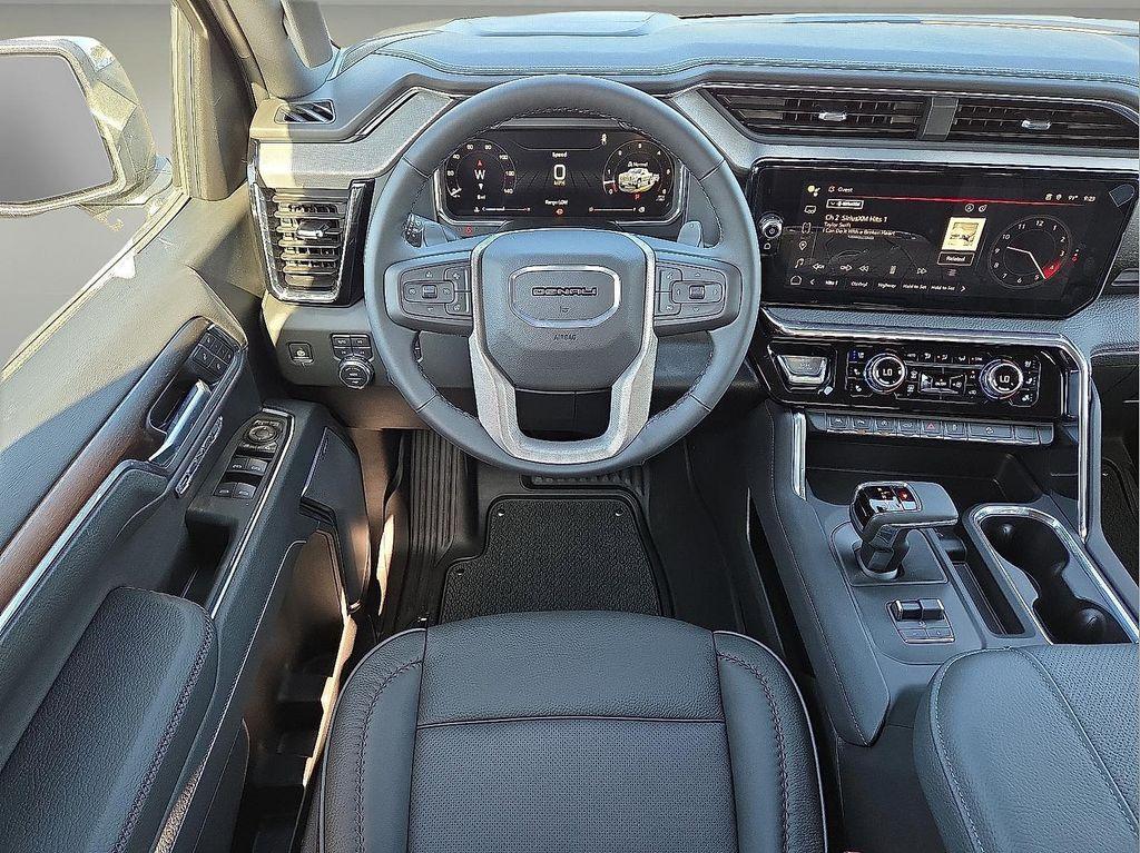 new 2026 GMC Sierra 1500 car, priced at $63,420
