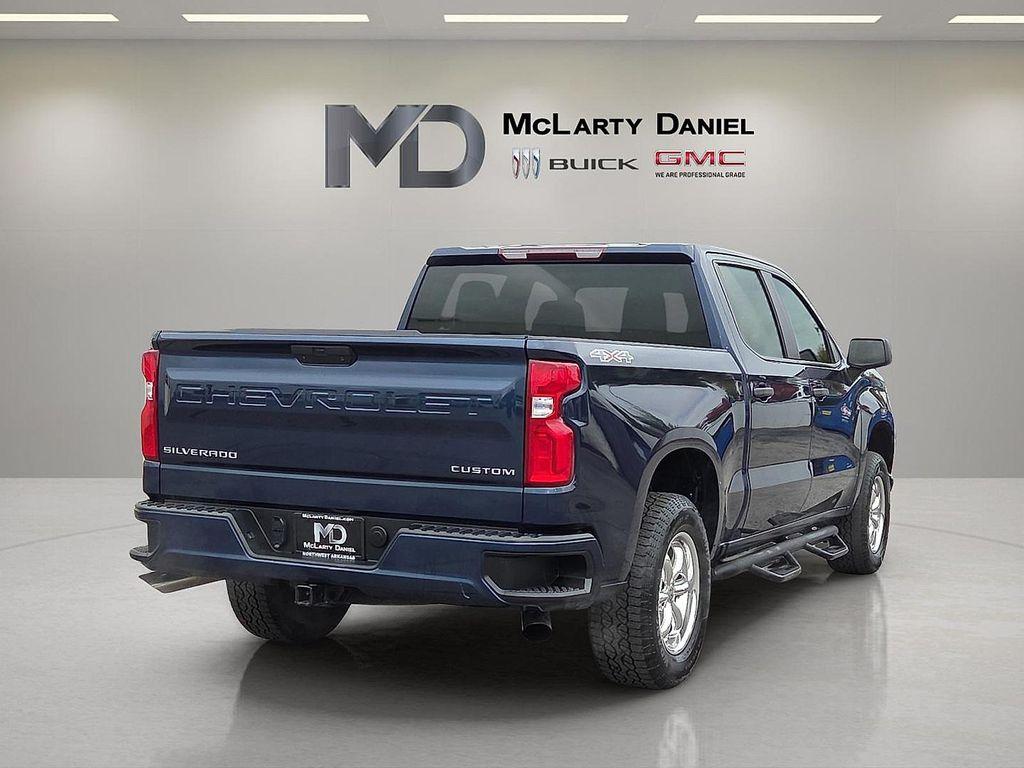 used 2020 Chevrolet Silverado 1500 car, priced at $30,995