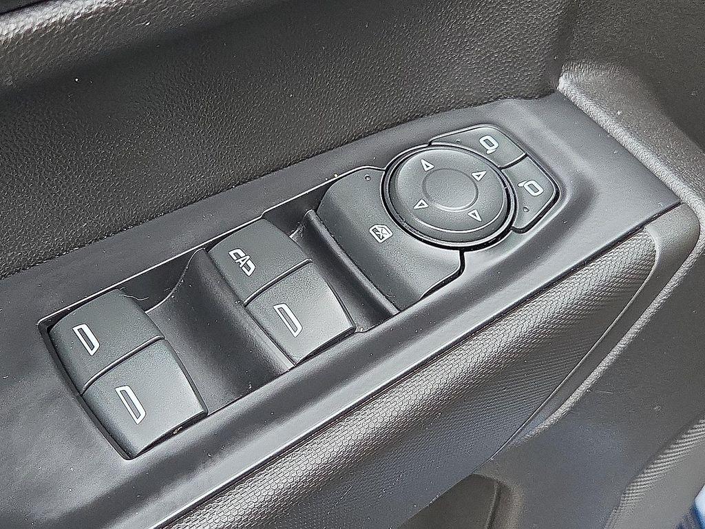 used 2020 Chevrolet Silverado 1500 car, priced at $30,995